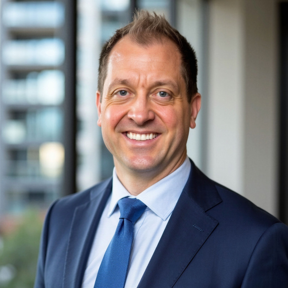 Reid Bennett, CCIM